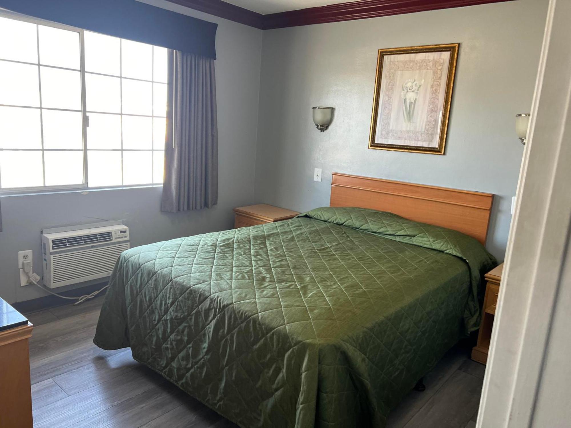 Harbor Inn Los Angeles Dış mekan fotoğraf