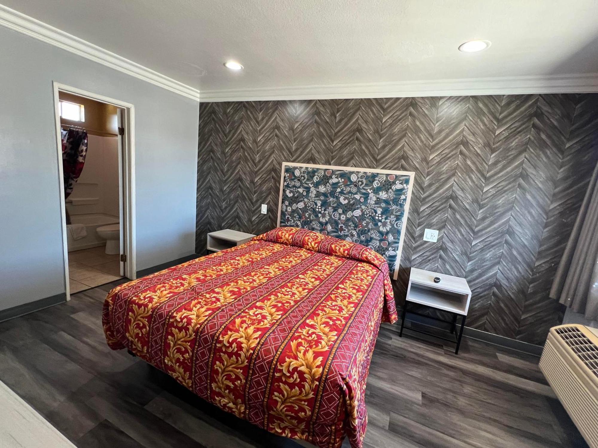 Harbor Inn Los Angeles Dış mekan fotoğraf