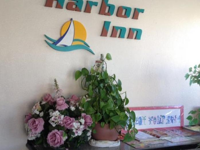 Harbor Inn Los Angeles Dış mekan fotoğraf