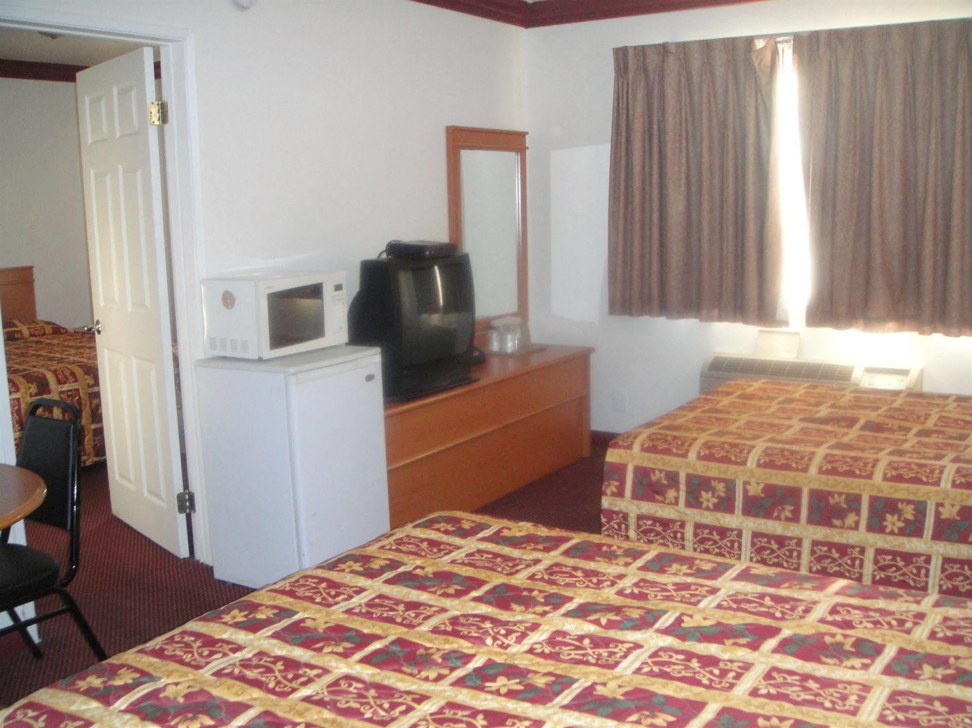 Harbor Inn Los Angeles Dış mekan fotoğraf