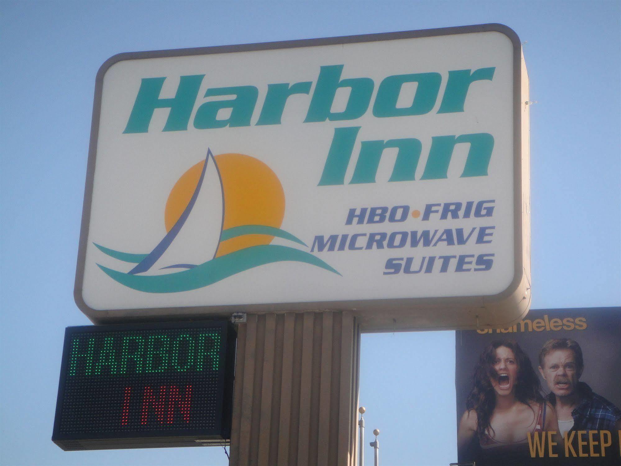 Harbor Inn Los Angeles Dış mekan fotoğraf