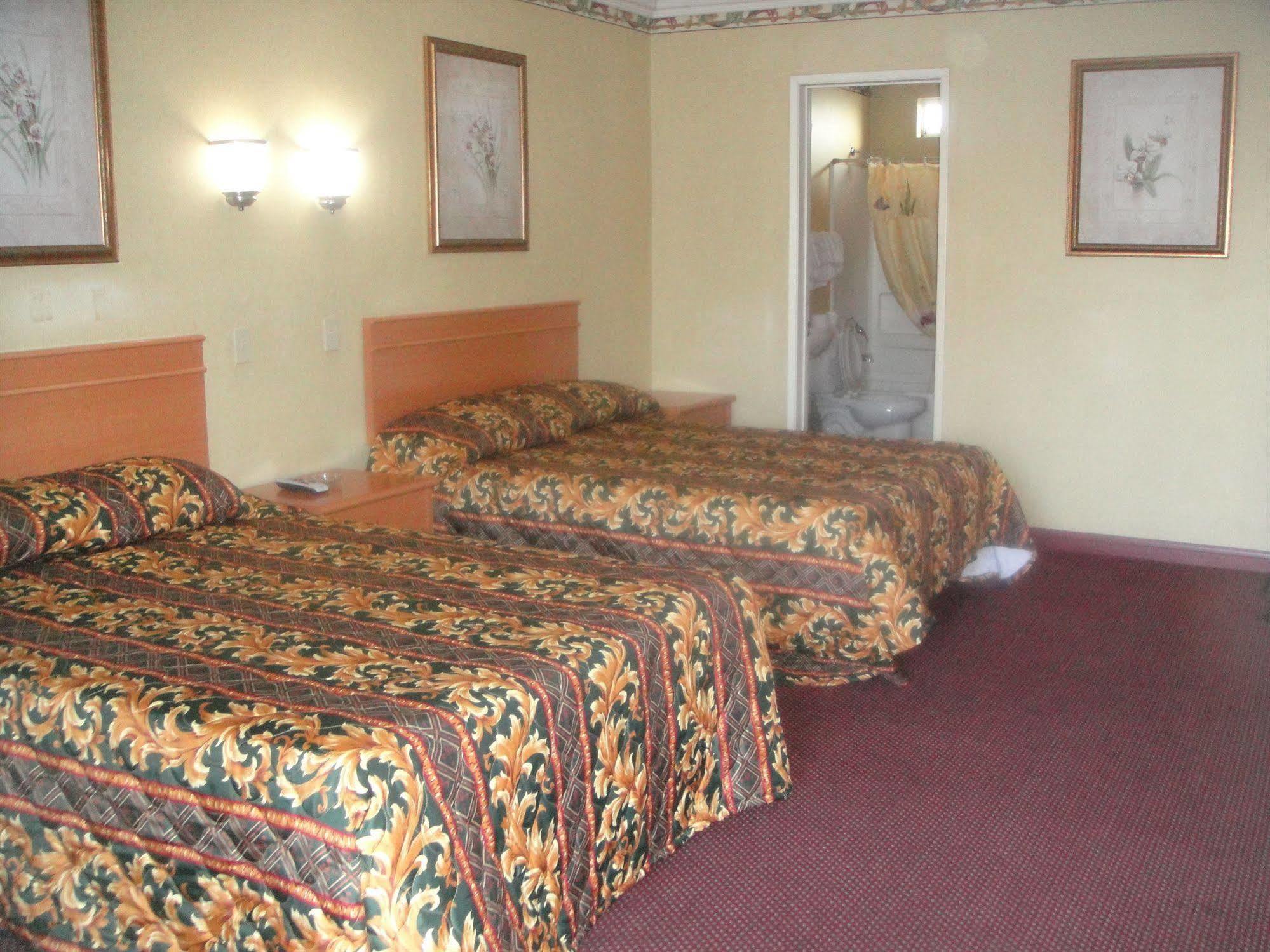 Harbor Inn Los Angeles Dış mekan fotoğraf